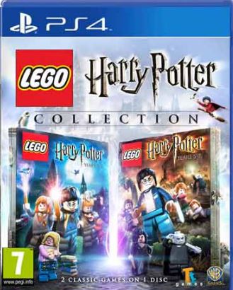 Lego Harry Potter Collection ps4 image1.JPG