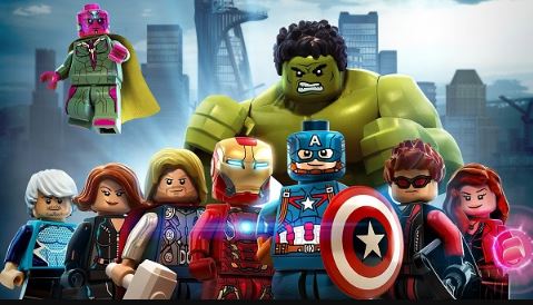 Lego Marvel Avengers ps4 image1.JPG
