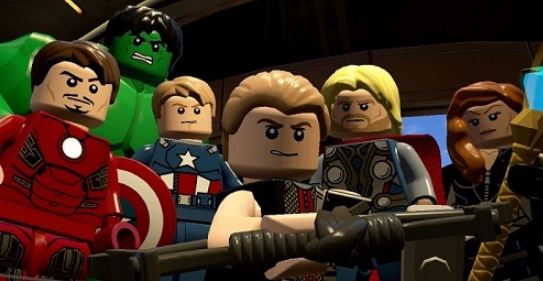 Lego Marvel Avengers ps4 image3.JPG