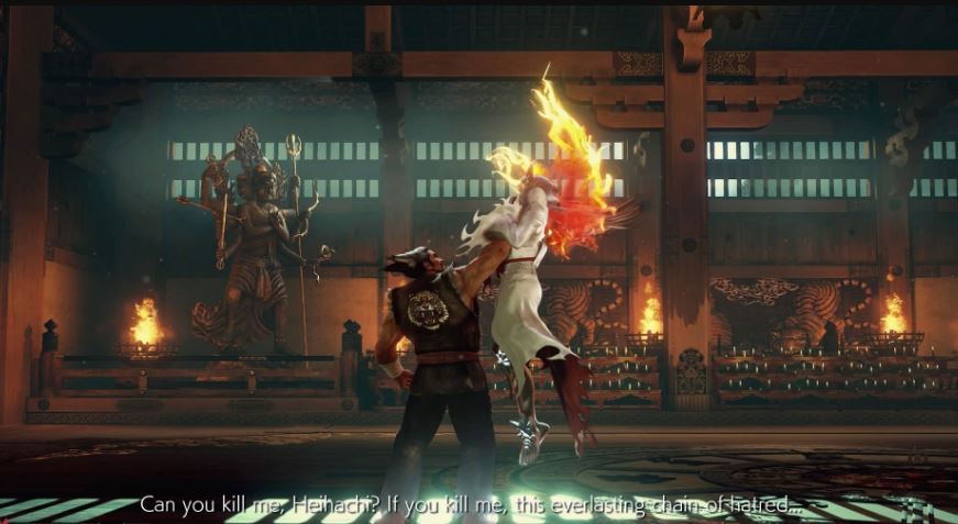 Tekken 7 ps4 image6.JPG