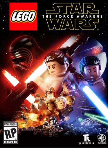 LEGO Star Wars  The Force Awakens ps4 image1.JPG