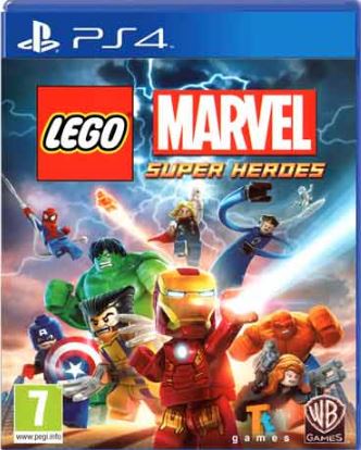 LEGO Marvel Super Heroes ps4 image1.JPG