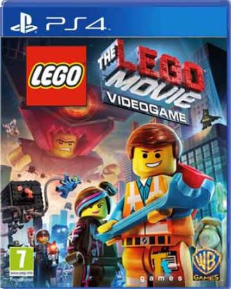 The Lego Movie Videogame ps4 image1.JPG