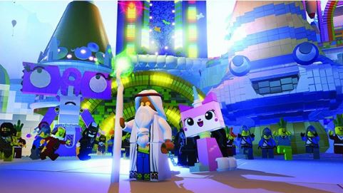 The Lego Movie Videogame ps4 image2.JPG
